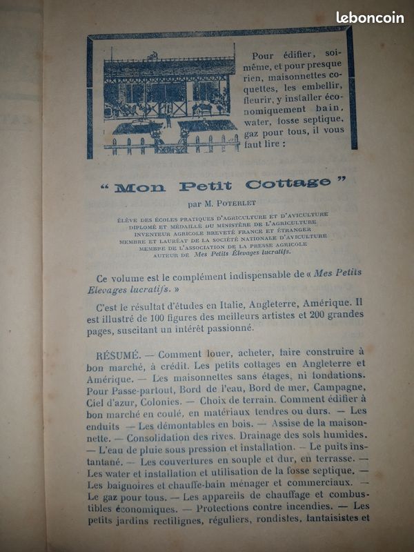 Mes petits elevages lucratifs - poterlet (image 4)