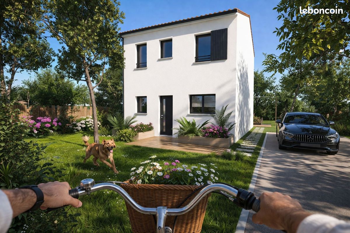 Maison 4 pièces 80 m² · à Margaux-Cantenac · 80 m² · 264 980 €