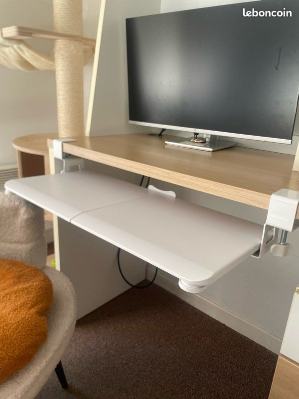 Support clavier + tapis souris (image 1)
