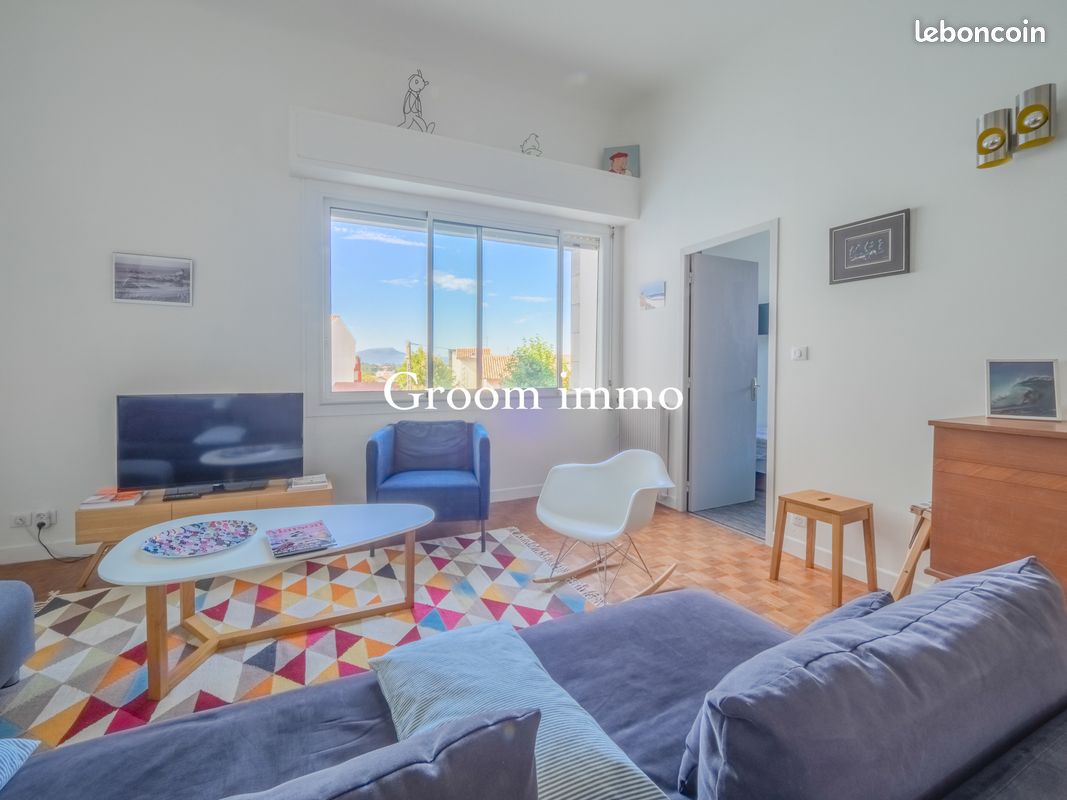 Appartement 4 pièces 73 m² · à Biarritz · 73 m² · 650 000 €