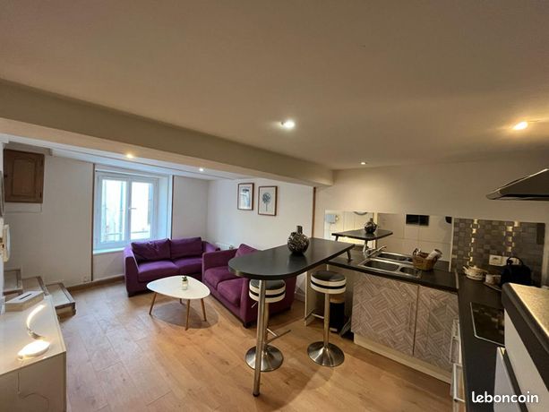 Maison 3 pièces 70 m²