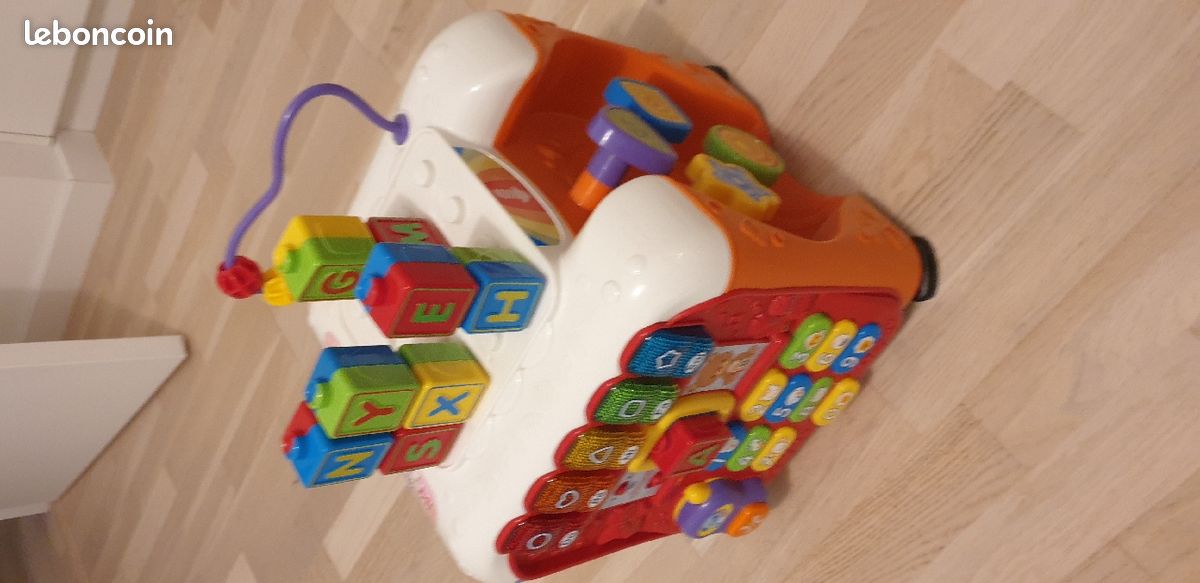 Cube d'activité (image 1)