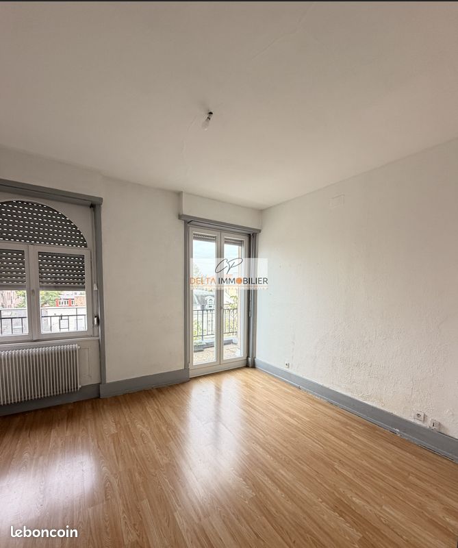 Appartement 3 pièces 67 m² · à Mulhouse · 67 m² · 650 €/mois