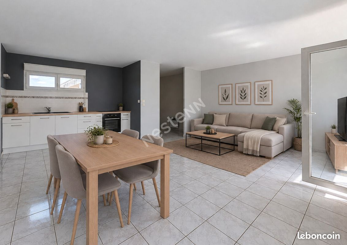 Appartement 2 pièces 53 m² · à Rezé · 53 m² · 149 000 €