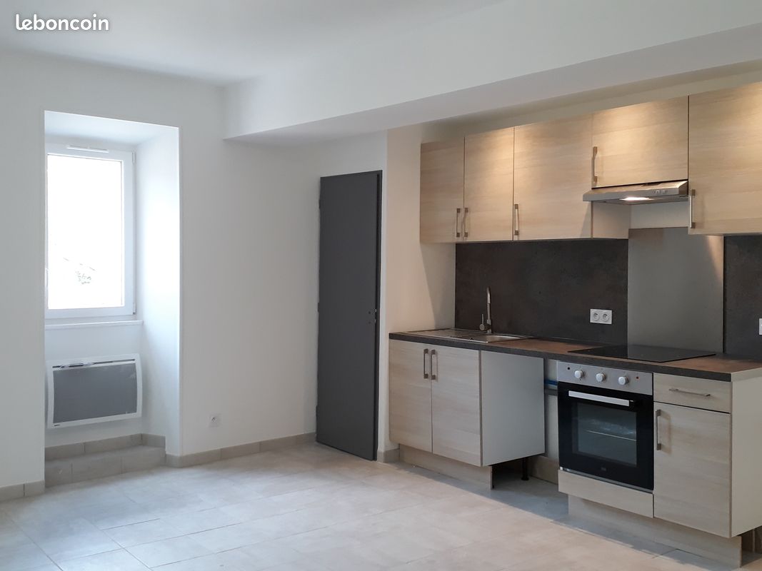 Appartement 3 pièces 60 m² · à Lodève · 60 m² · 635 €/mois