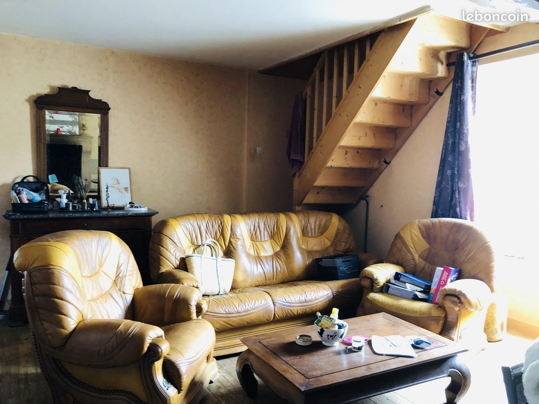 Maison 8 pièces 160 m² - La Grimaudière 86330 (image principale 6)