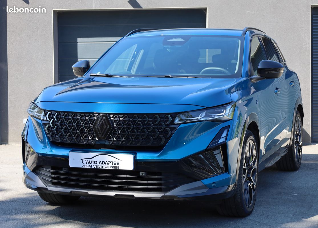 Renault Austral 1.2 E-Tech full hybrid 200 Esprit Alpine 2025 (image 1)