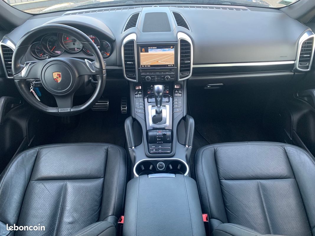 PORSCHE CAYENNE II S Hybrid (958) 3.0i 380 (image 5)