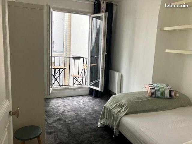 Appartement 2 pièces 27 m² · à Paris · 27 m² · 1 000 €/mois