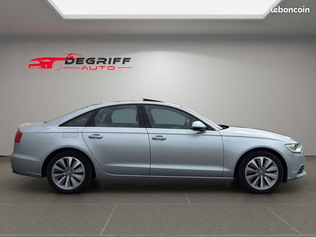 AUDI A6 A6 Full Hybrid 245 Avus Tiptronic 8 A (image 6)