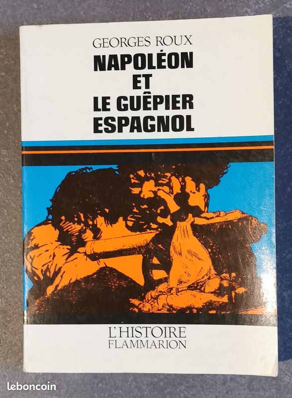 Napoléon et le guêpier espagnol (image 1)