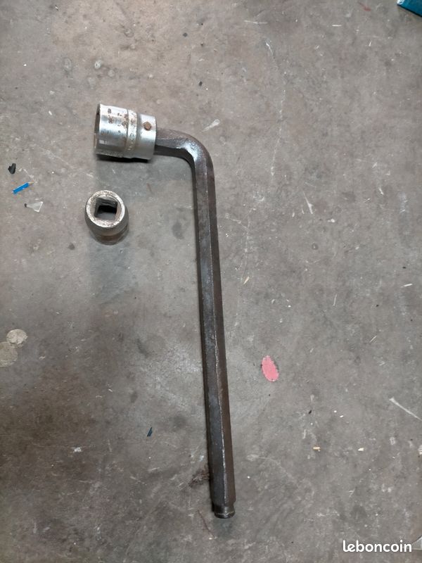 Porte douille et douilles (image 2)