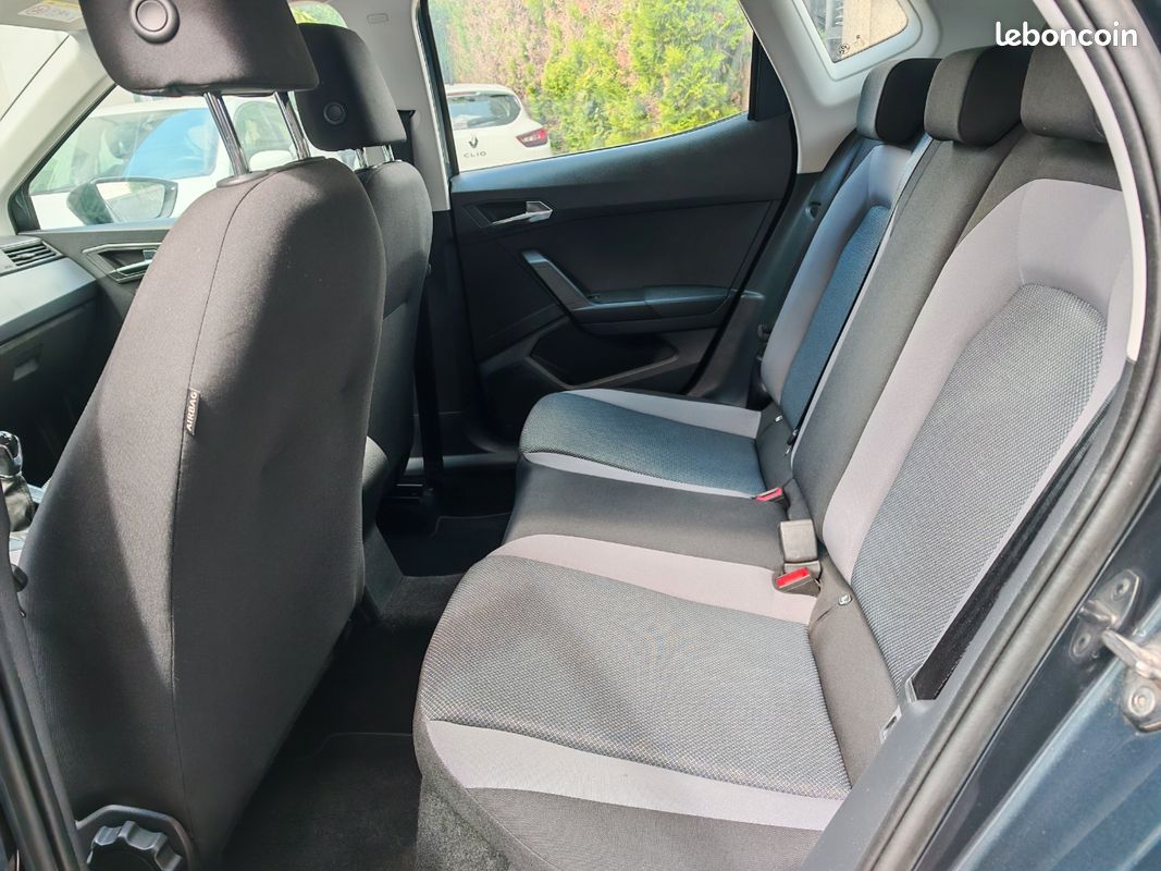✅ Seat arona 1.0 115 CV style business garantie 12 mois (image 10)