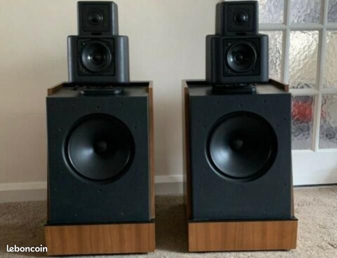 Enceintes KEF 105 (image 3)