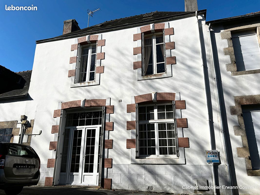 Maison 4 pièces 104 m² · à Loctudy · 104 m² · 194 000 €