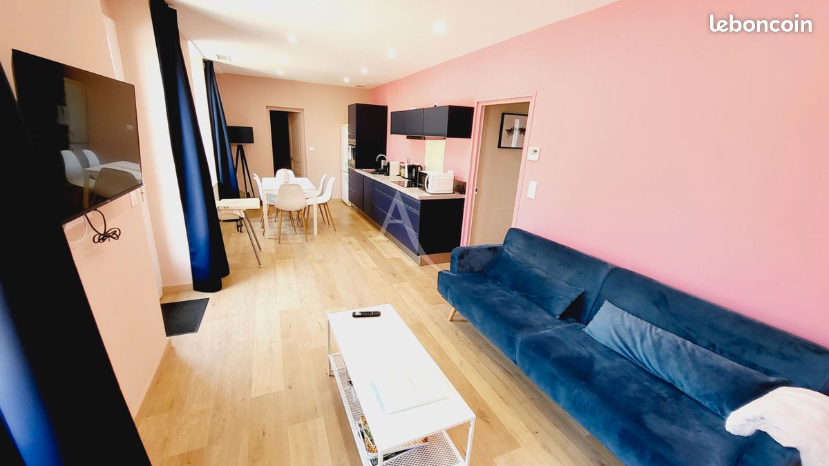 Maison a louer carcassonne - 3 pièce(s) - 64 m2 - Surfyn