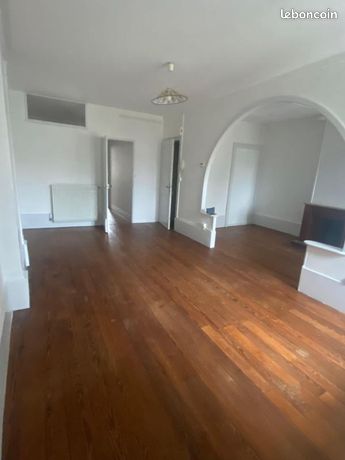Appartement 2 pièces 76 m²