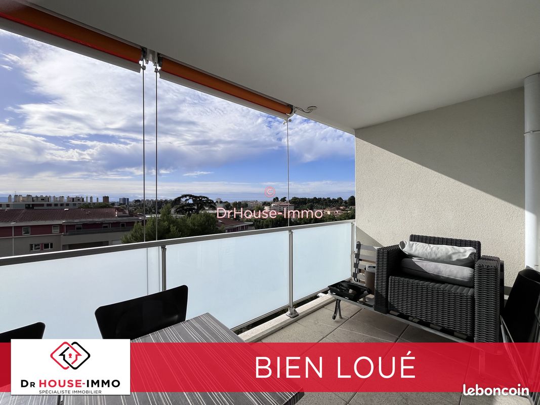 Appartement 2 pièces 38 m² · à Marseille · 38 m² · 734 €/mois