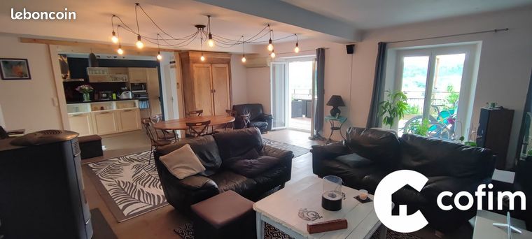 Maison 4 pièces 170 m²