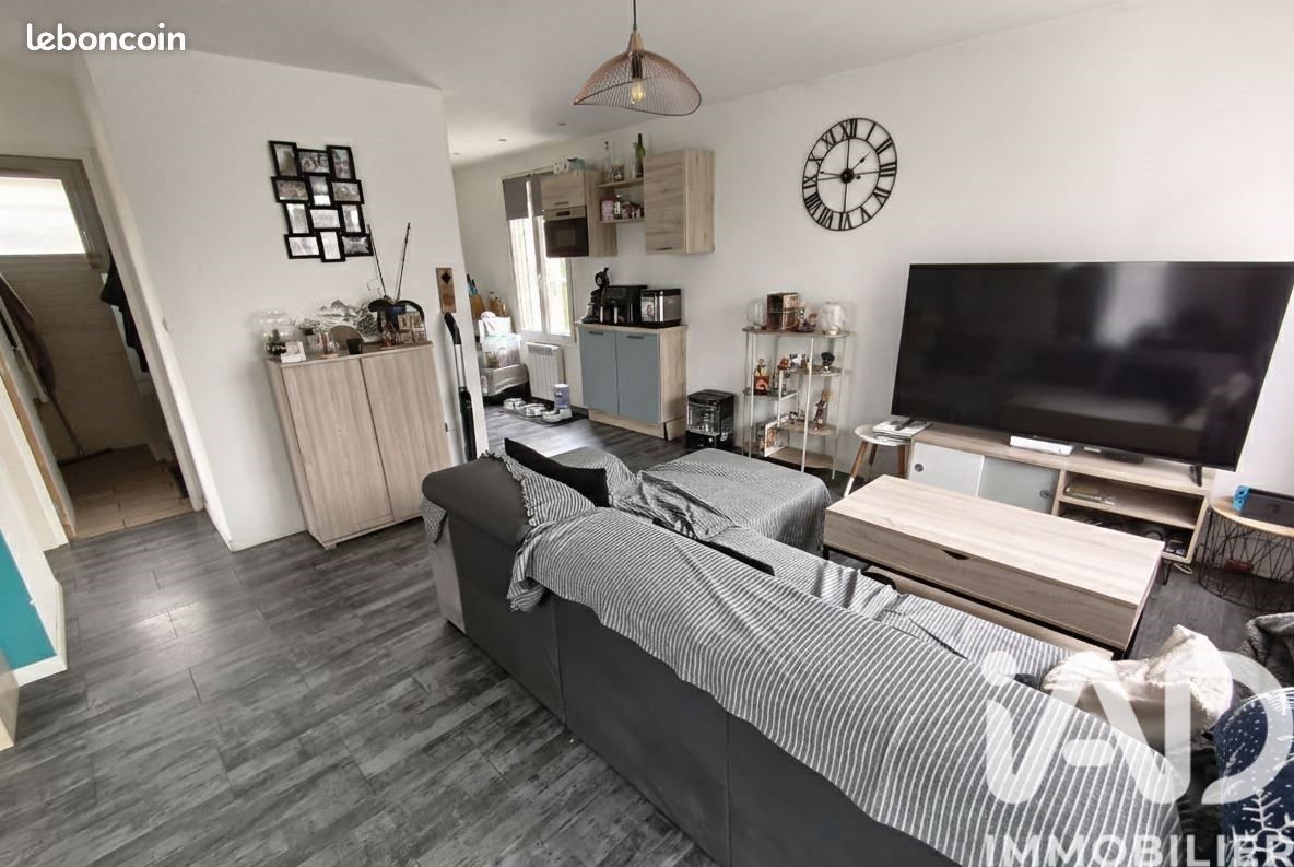 Maison 3 pièces 62 m² · à Amilly · 62 m² · 159 900 €