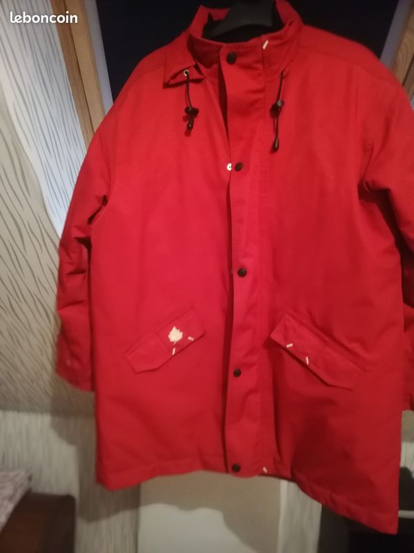Parka femme (image 3)