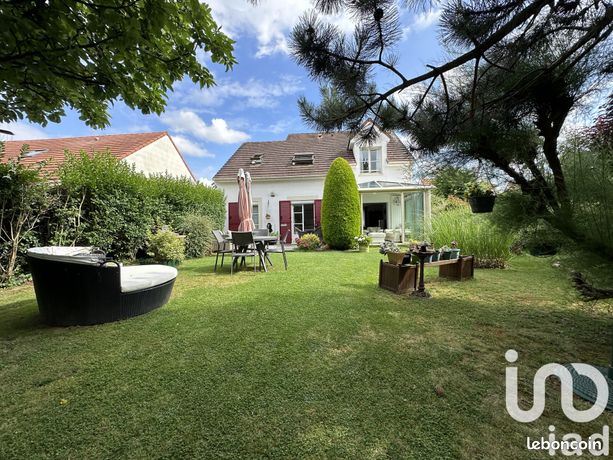 Maison 6 pièces 140 m²