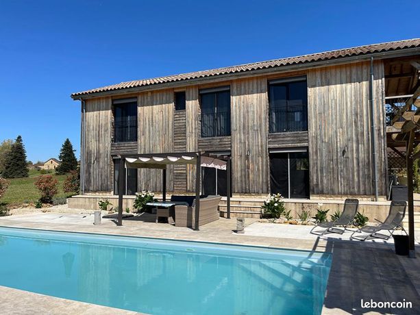Maison 5 pièces 182 m²