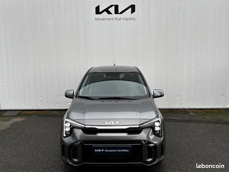 Kia Picanto 1.0 GDi 68ch GT-Line (image 8)