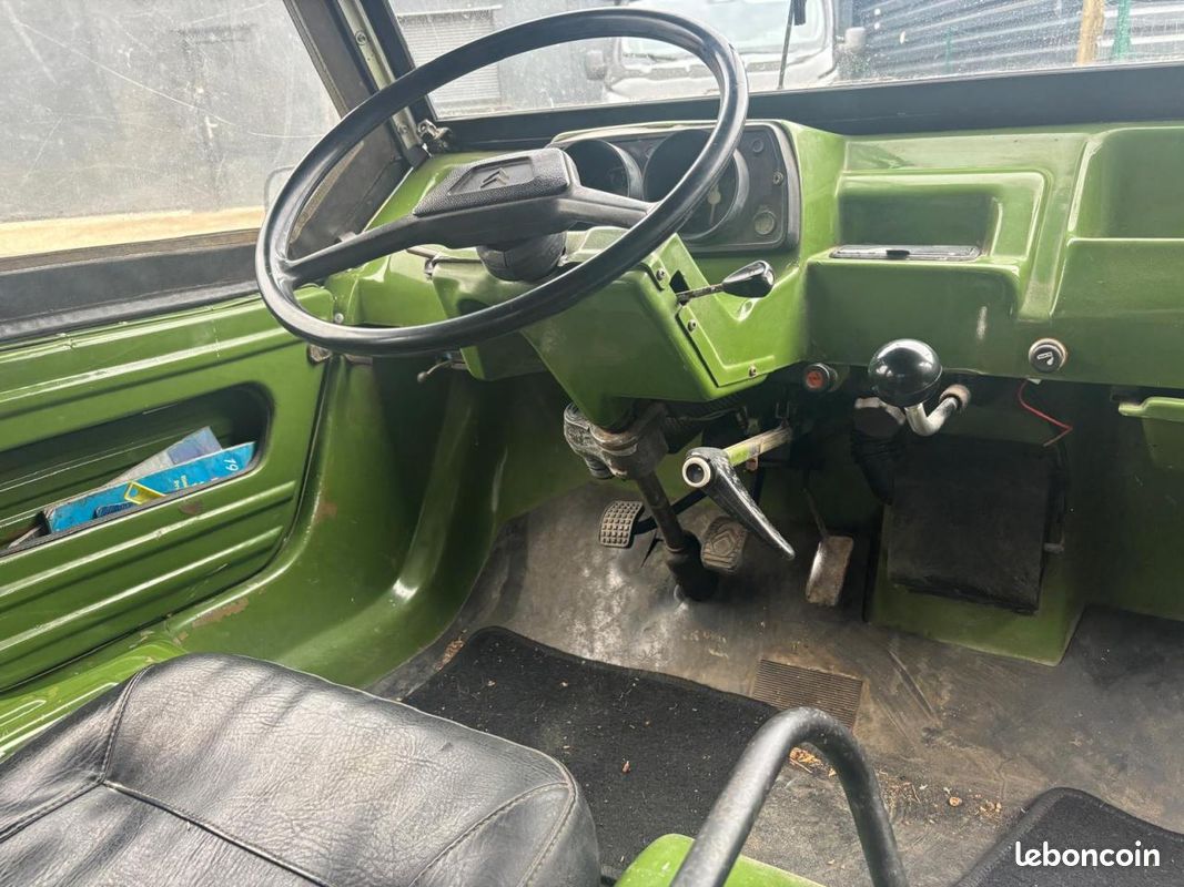 Citroen mehari break (image 20)