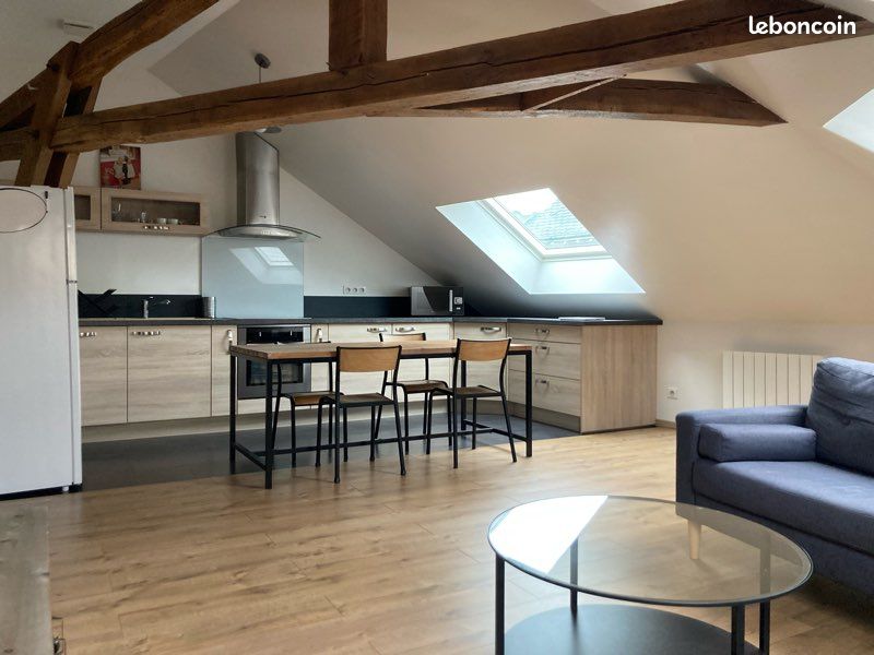 Appartement 3 pièces 50 m² · à Orléans · 50 m² · 840 €/mois