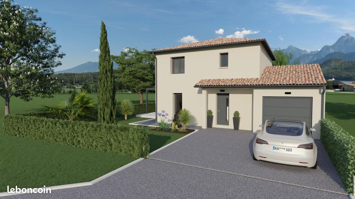 Maison 4 pièces 94 m² · à Villeneuve · 94 m² · 325 000 €