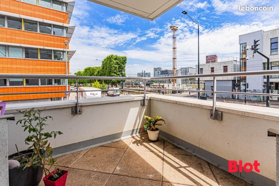 Appartement 3 pièces 63 m² · à Nantes · 63 m² · 215 000 €