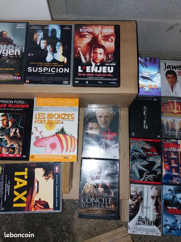 Lot de dvd film (image 3)