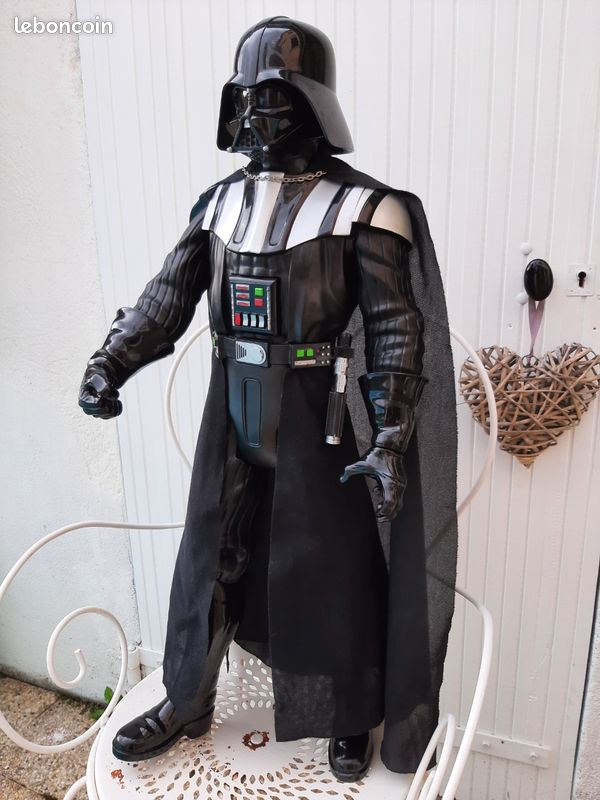 Figurine dark vador grand modèle (image 4)