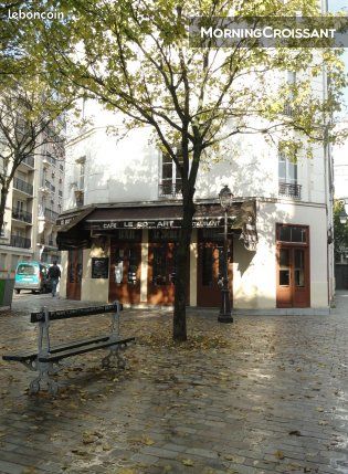 Appartement a louer paris-20e-arrondissement - 2 pièce(s) - 50 m2 - Surfyn