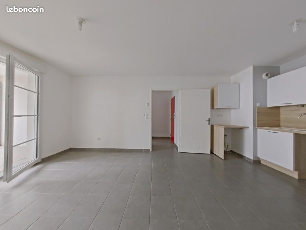 Appartement 2 pièces 43 m² · à Orléans · 43 m² · 720 €/mois