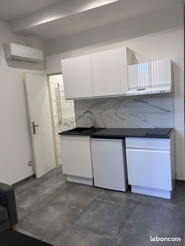 Appartement 1 pièce 21 m² · à Martigues · 21 m² · 590 €