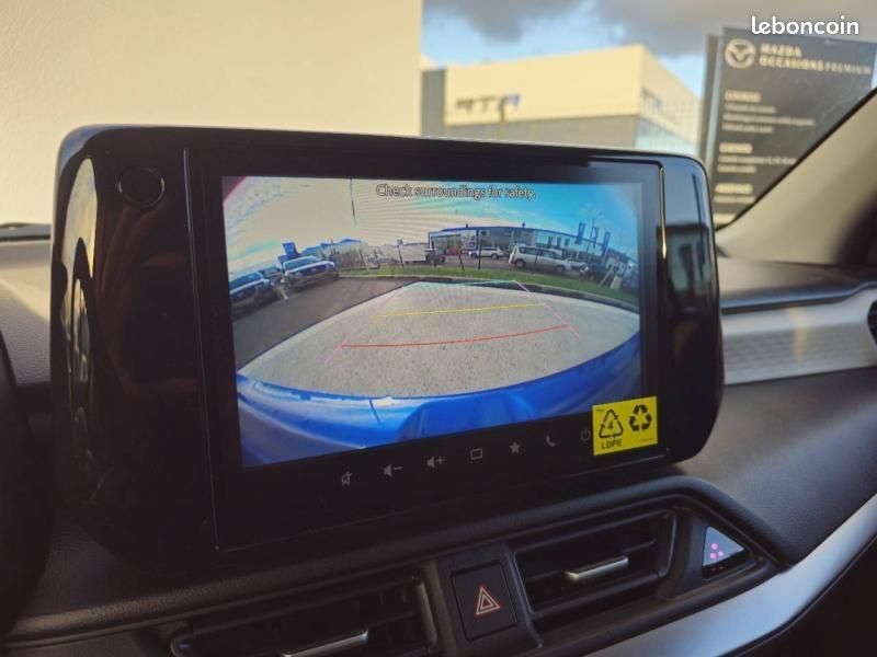 Suzuki Swift 1.2 Hybrid 83ch Pack (image 7)