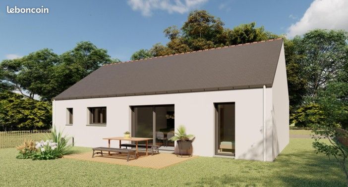 Maison 3 pièces 74 m² · à Muzillac · 74 m² · 272 020 €