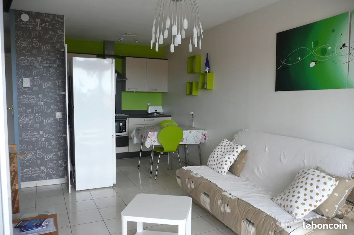 Appartement 2 pièces 31 m² · à Tarnos · 31 m² · 650 €/mois