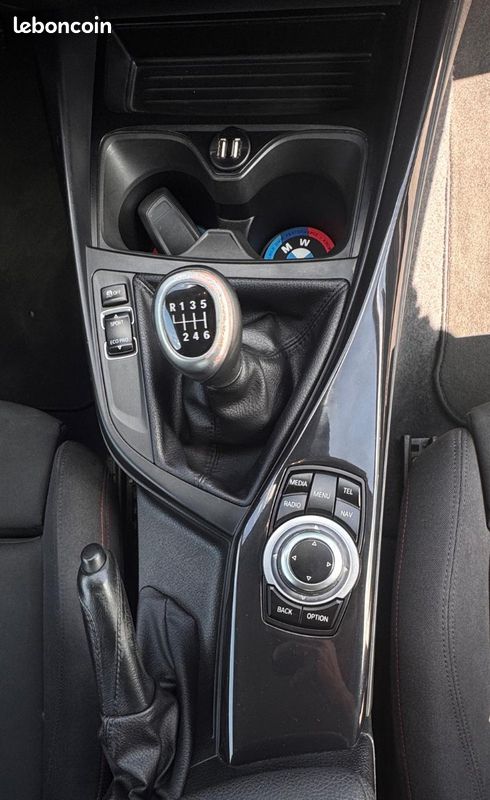 BMW 120 D SPORT 2.0 d 16V 184 cv (image 17)