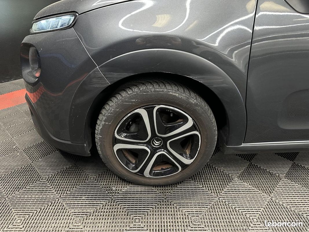 CITROEN C3 III 1.6 BlueHDi 75 CH / CLIMATISATION / FEEL (image 19)