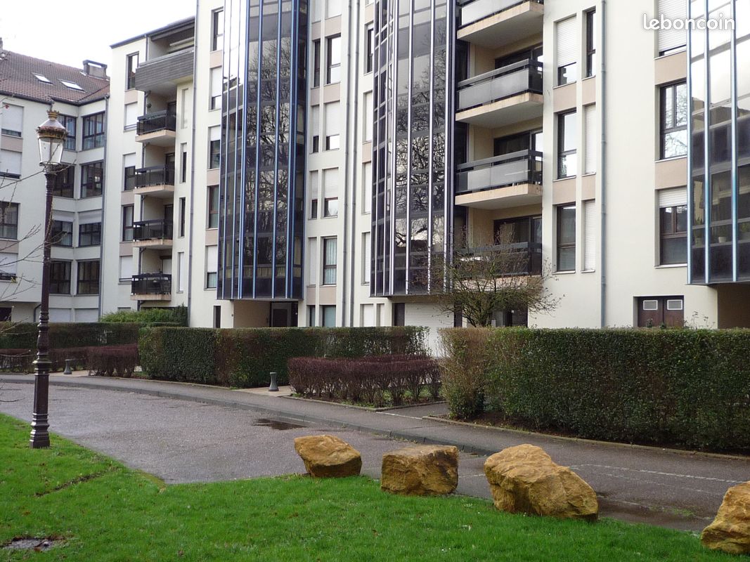 Appartement 1 pièce 37 m² · à Metz · 37 m² · 550 €/mois