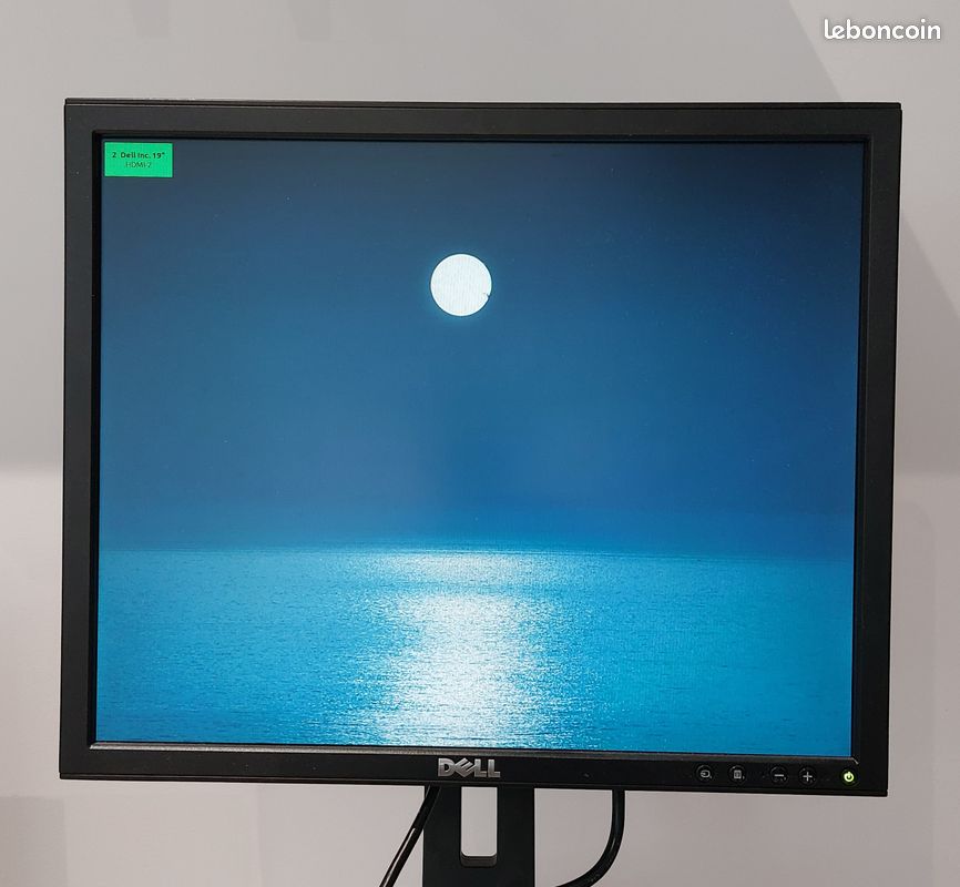 Moniteur Dell P190S (image 4)