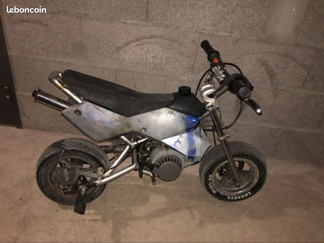 Pocket bike 
Dernier (image 4)