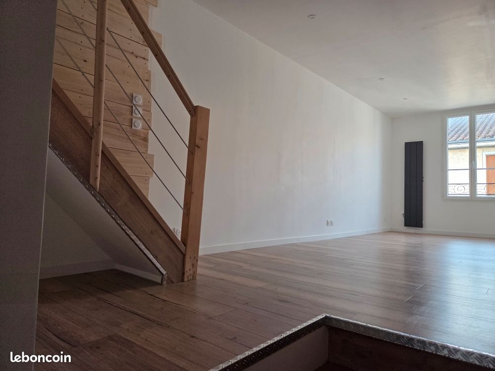 Appartement 3 pièces 47 m² · à Fontenay-le-Comte · 47 m² · 655 €/mois