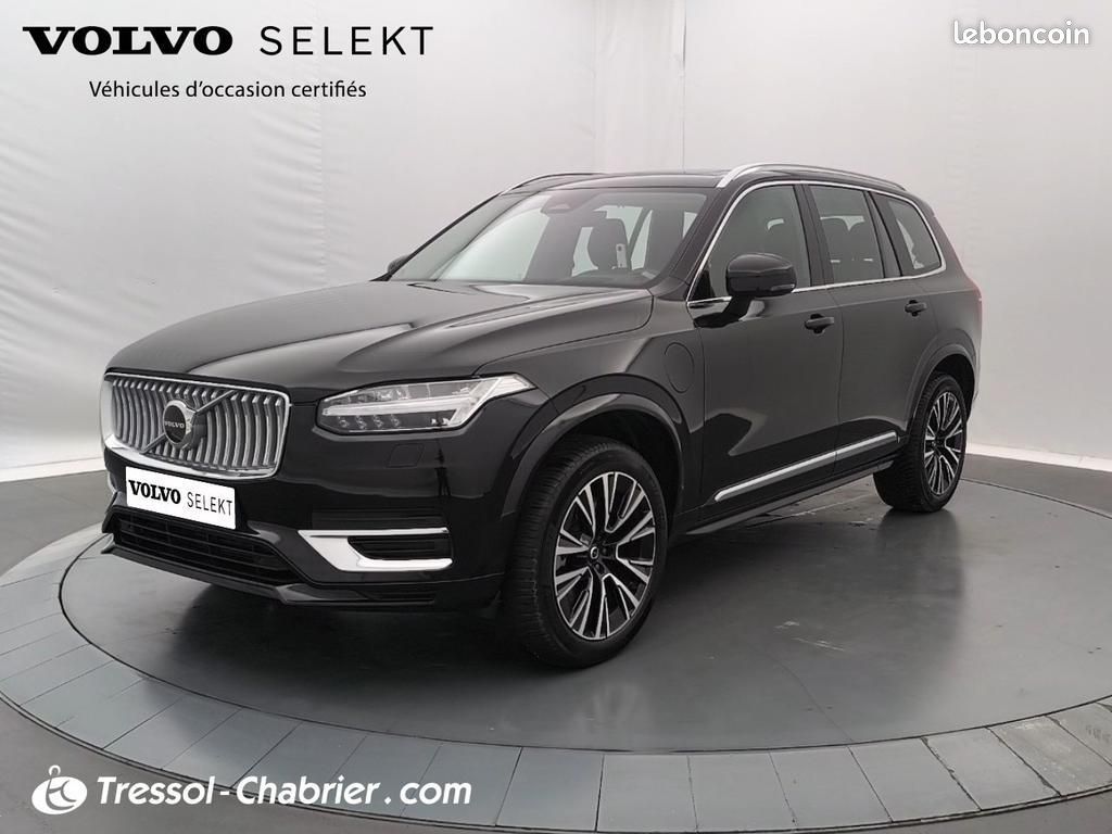 Volvo XC90 T8 AWD Hybride Rechargeable 310+145 ch Geartronic 8 7pl Ultra Style Chrome (image 1)