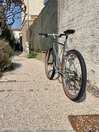 Cadre Sunn Vertik-C MTB frame Taille M