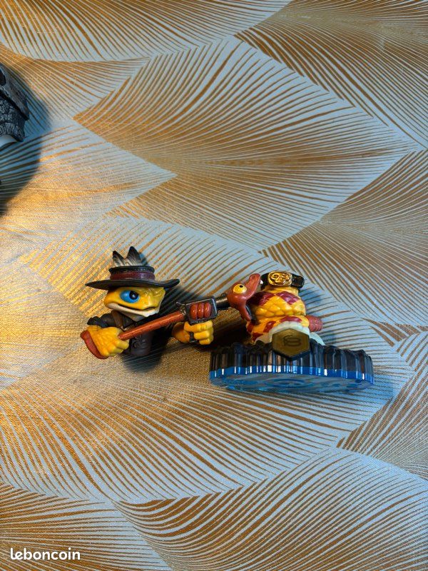 Figurines + Socle Skylanders SwapForce (image 9)