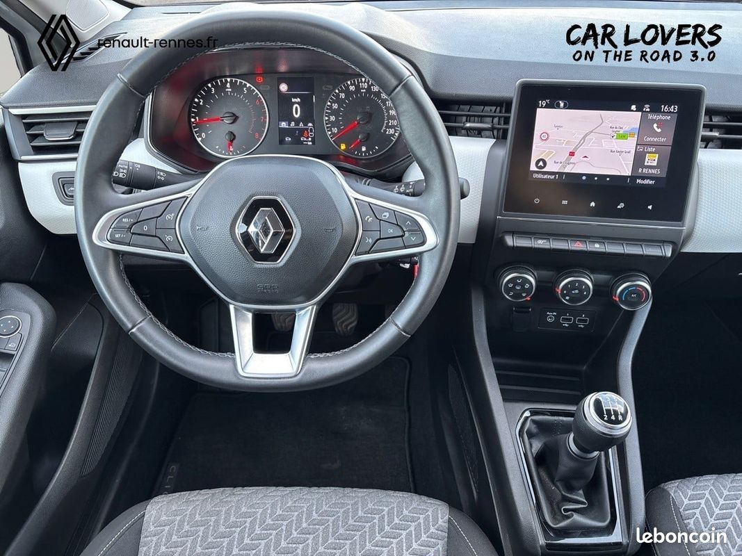RENAULT Clio SCe 65 Evolution (image 19)